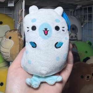 Cats vs Pickles CVP by Cepia ‘Pup Cat’ Bean 4” Stuffed Plush